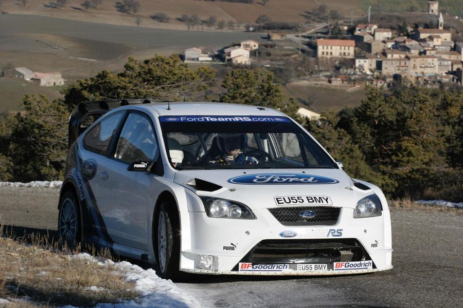  Ford Focus RS WRC 2006 года  (фото 3 из 227)
